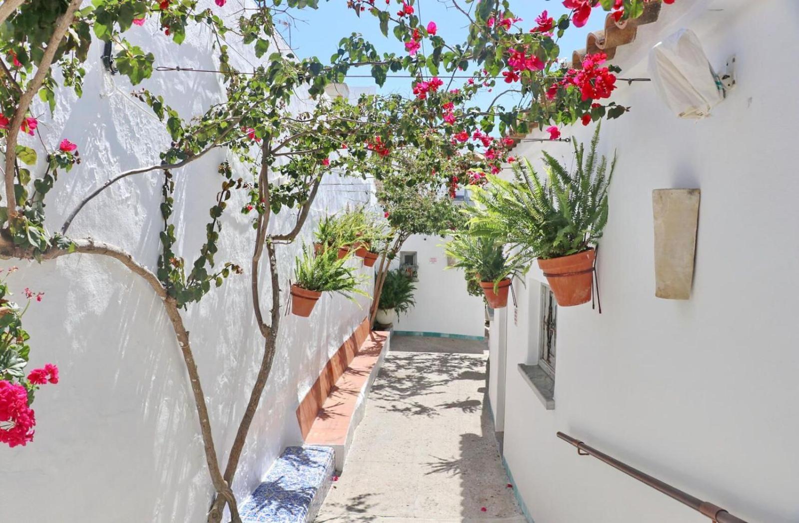 Complejo La Chanca, Hab 15 Conil De La Frontera Exterior foto