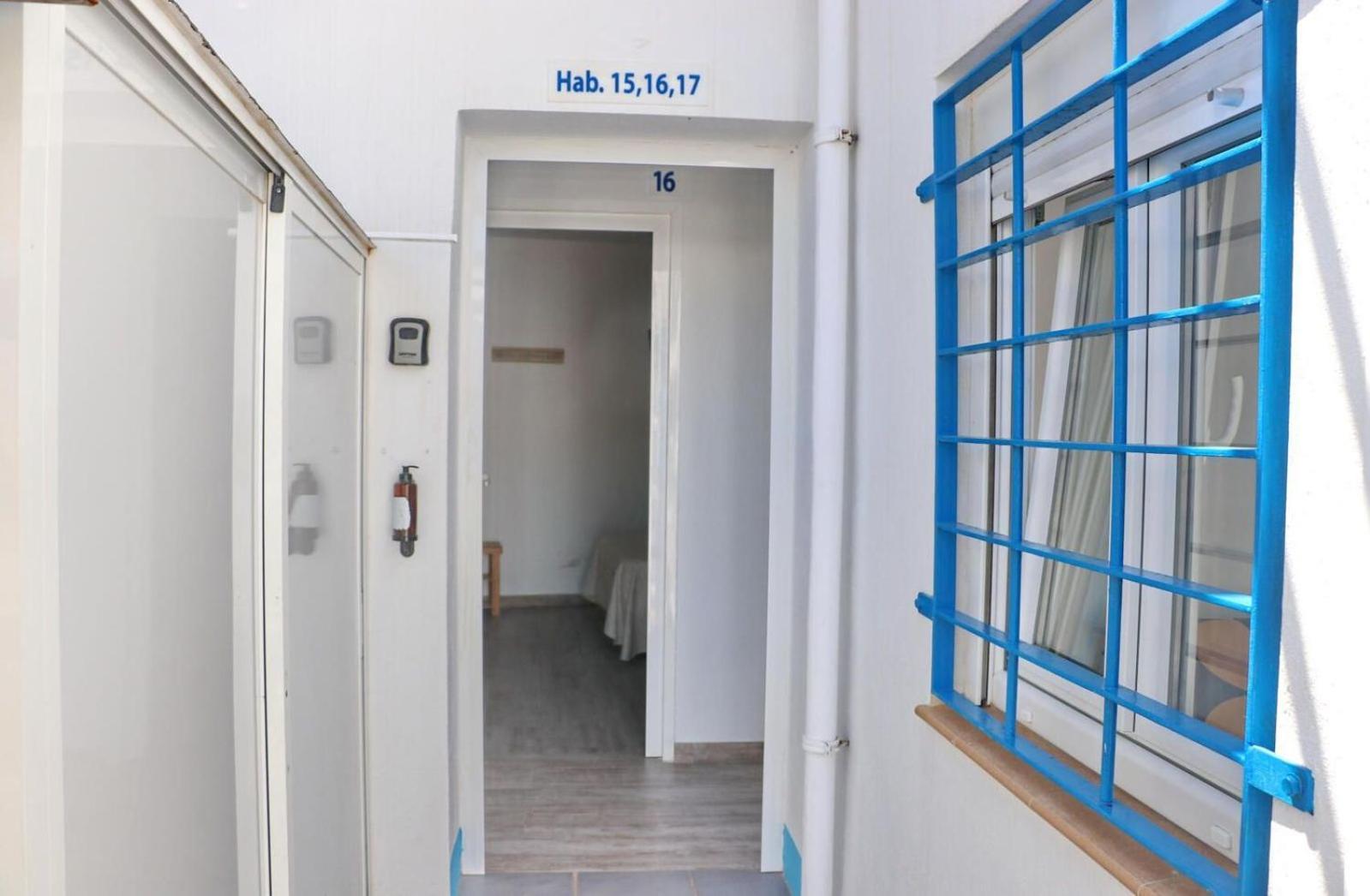 Complejo La Chanca, Hab 15 Conil De La Frontera Exterior foto