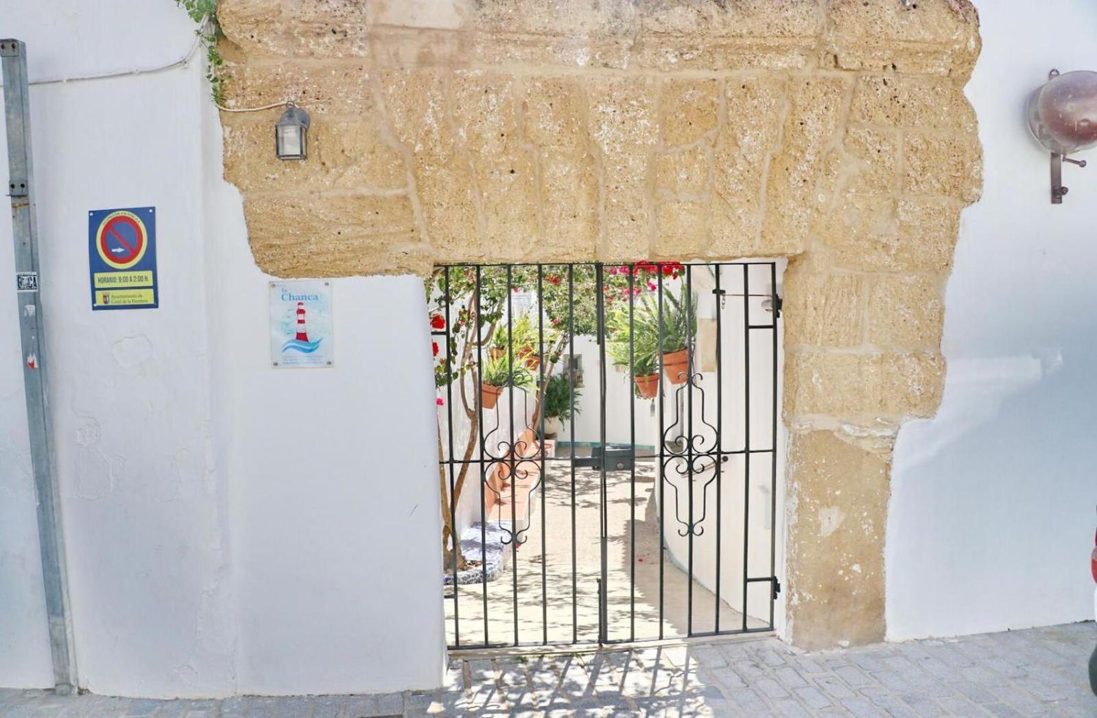 Complejo La Chanca, Hab 15 Conil De La Frontera Exterior foto