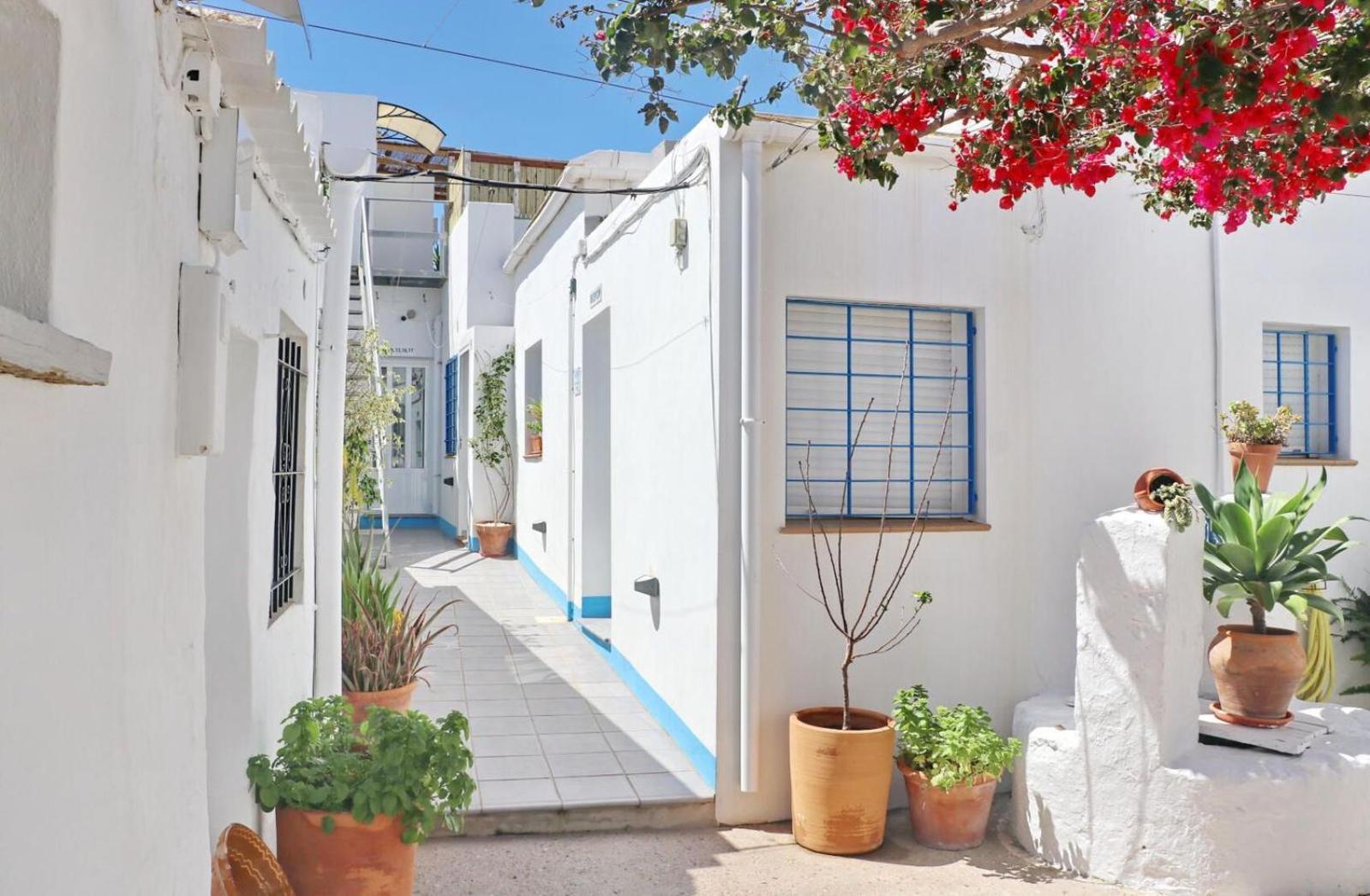 Complejo La Chanca, Hab 15 Conil De La Frontera Exterior foto